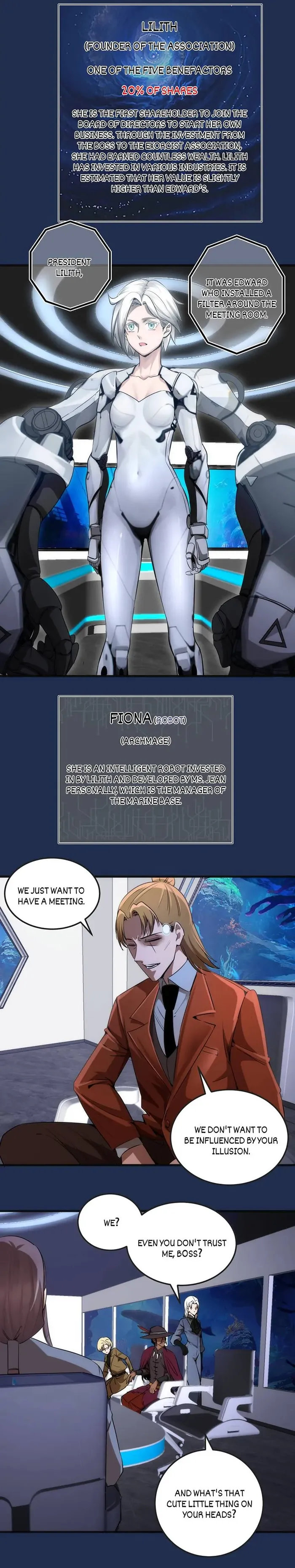 Read Ghost Emperor Manga Online