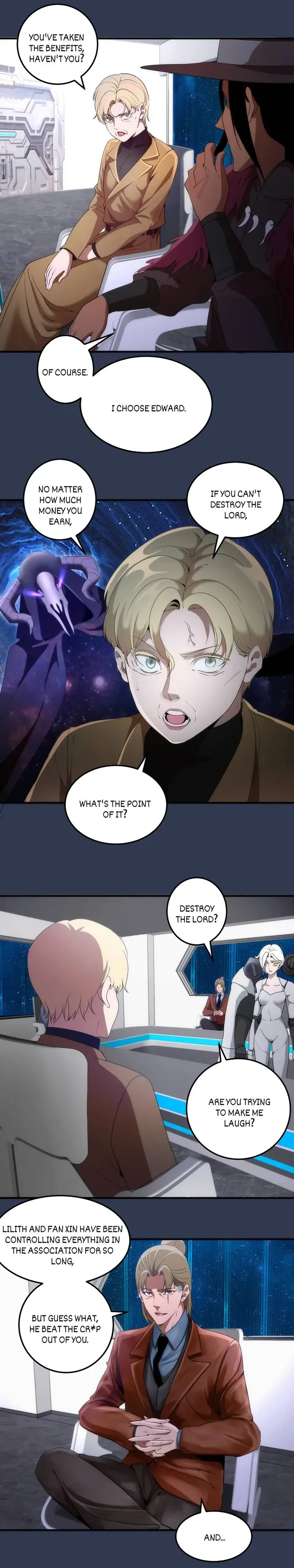 Read Ghost Emperor Manga Online