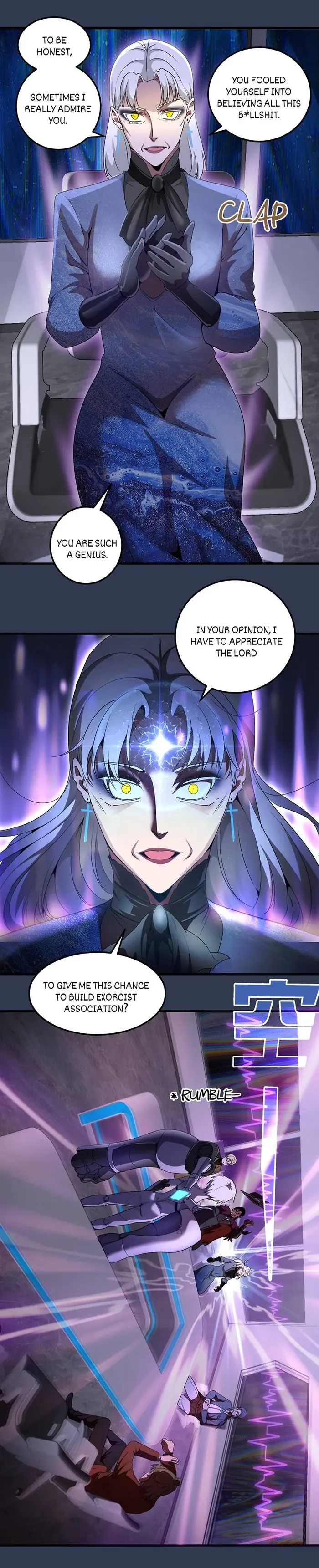 Read Ghost Emperor Manga Online