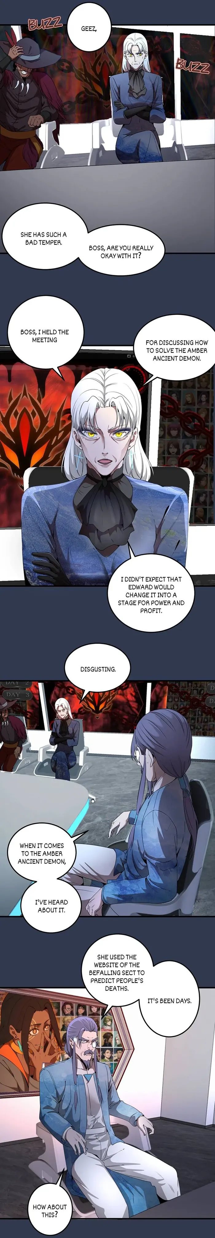 Read Ghost Emperor Manga Online