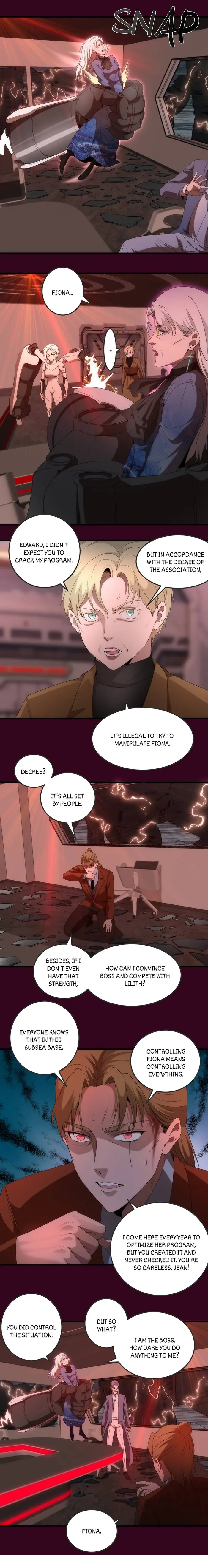 Read Ghost Emperor Manga Online