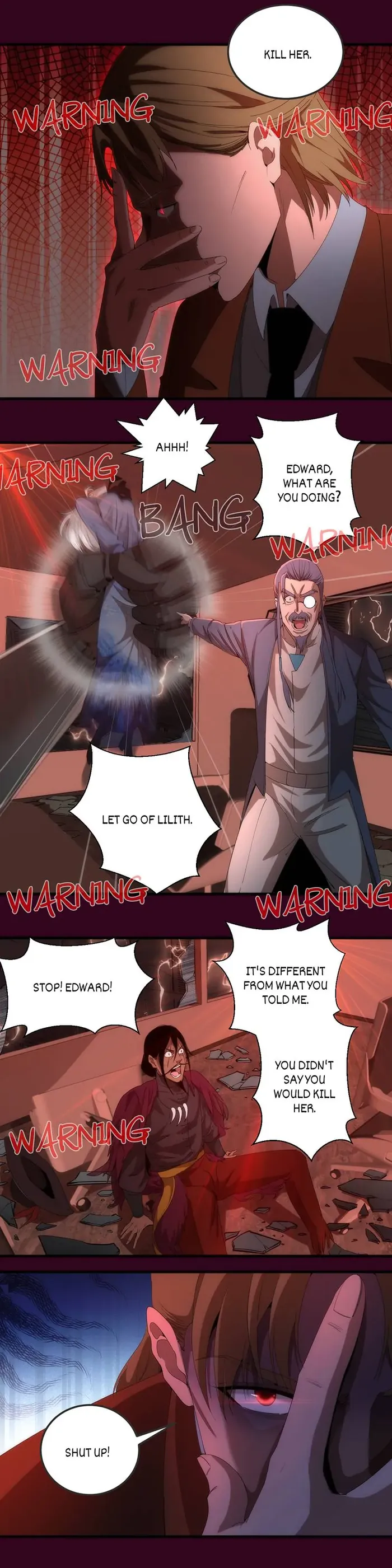 Read Ghost Emperor Manga Online