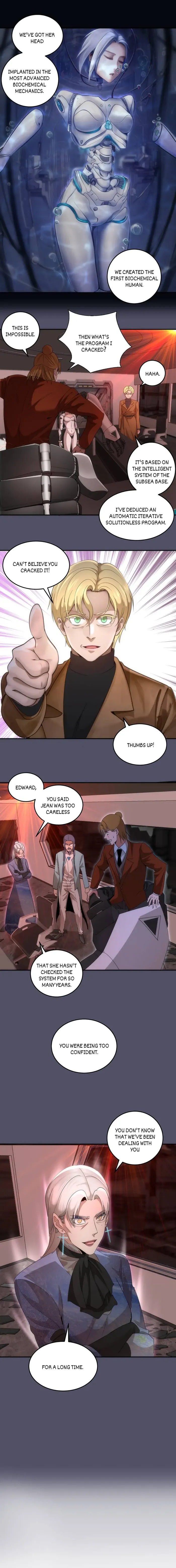 Read Ghost Emperor Manga Online