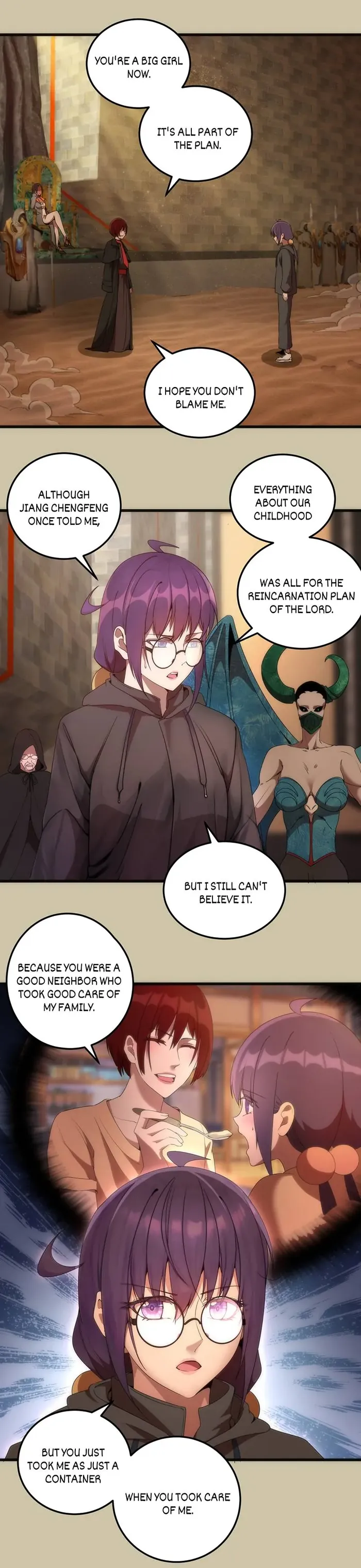 Read Ghost Emperor Manga Online