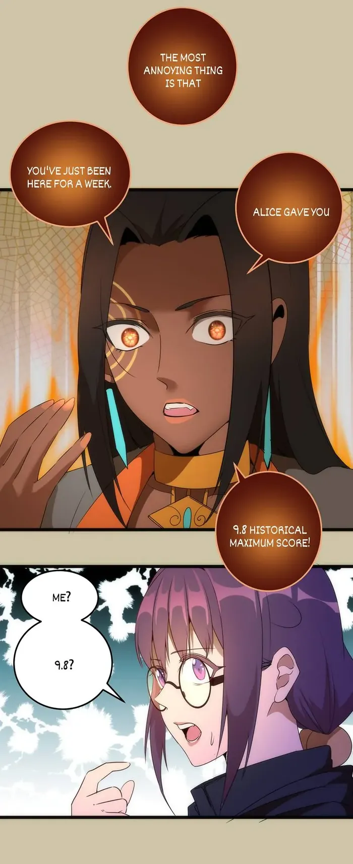 Read Ghost Emperor Manga Online