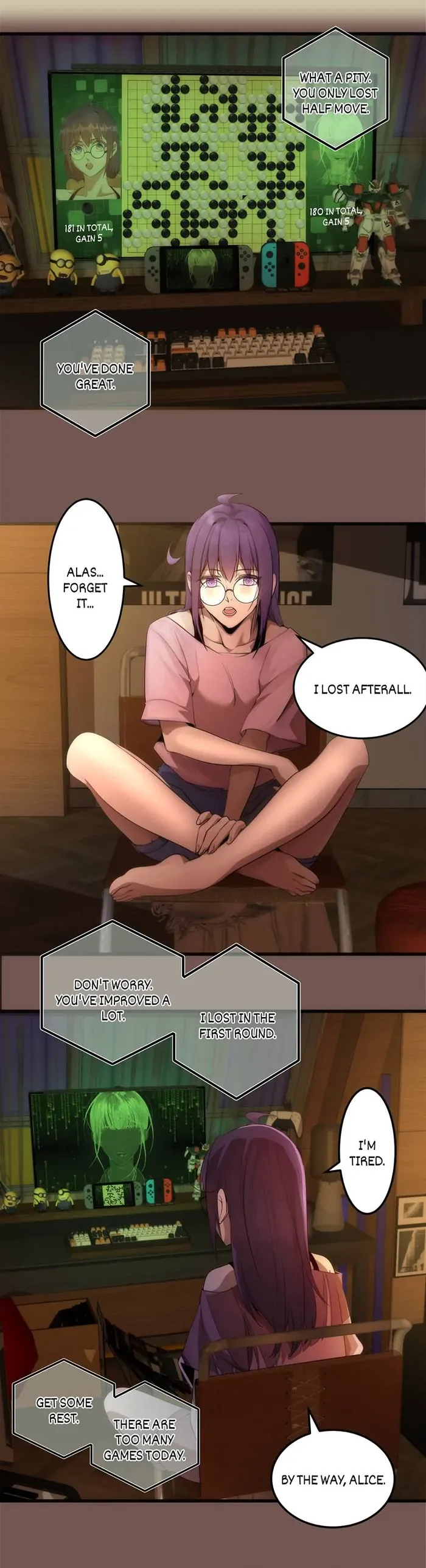 Read Ghost Emperor Manga Online