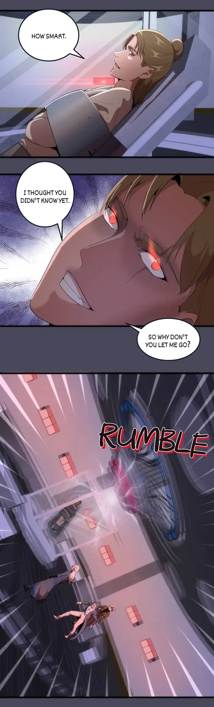 Read Ghost Emperor Manga Online