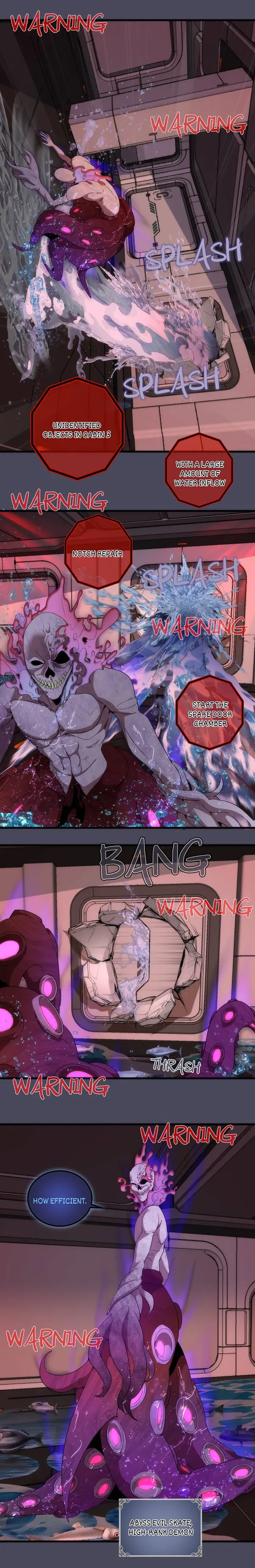 Read Ghost Emperor Manga Online