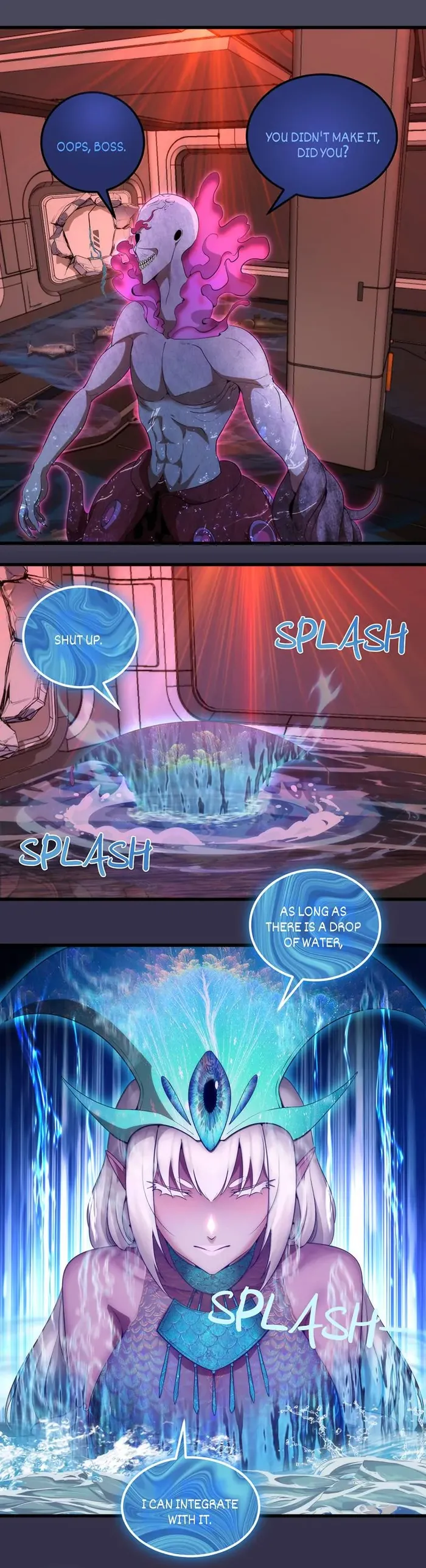 Read Ghost Emperor Manga Online