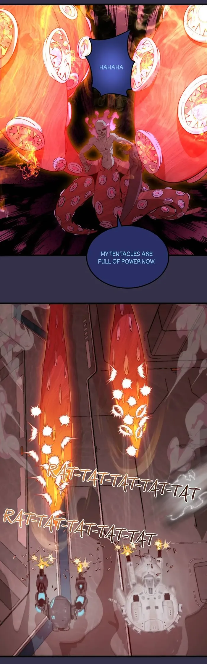 Read Ghost Emperor Manga Online