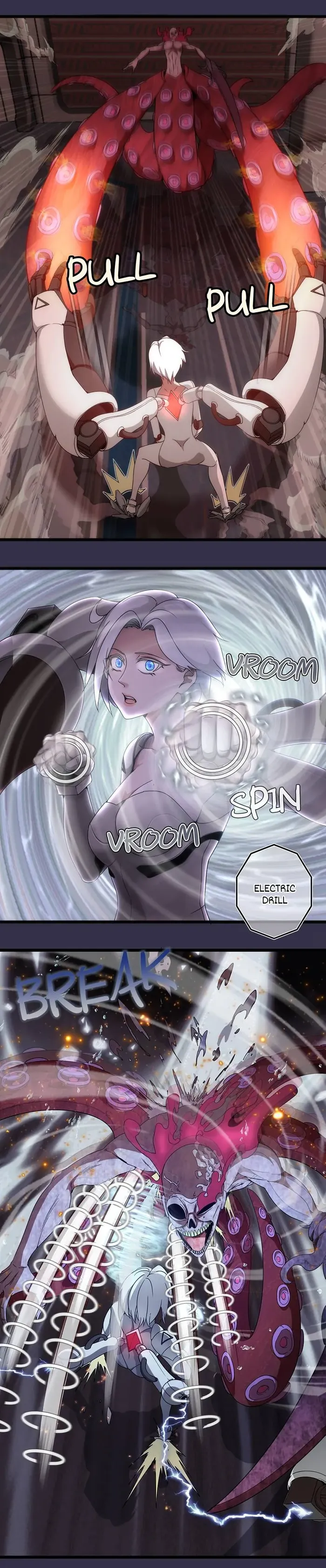 Read Ghost Emperor Manga Online