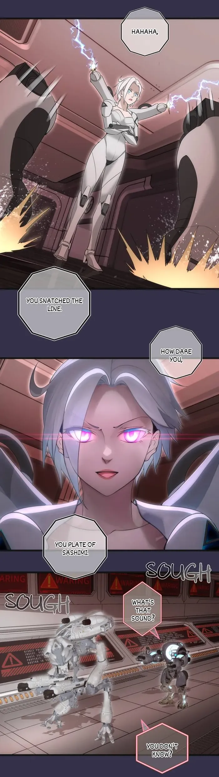 Read Ghost Emperor Manga Online