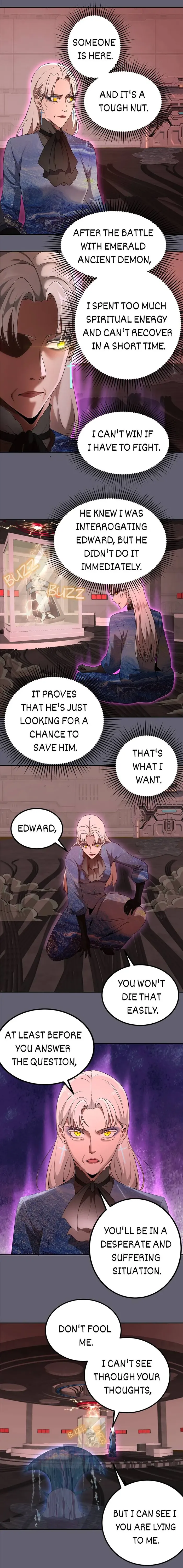 Read Ghost Emperor Manga Online