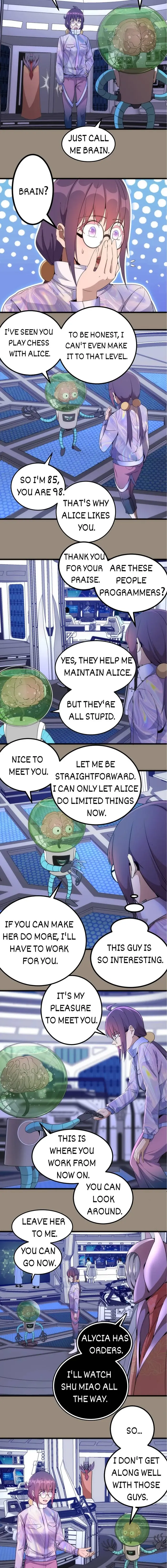 Read Ghost Emperor Manga Online