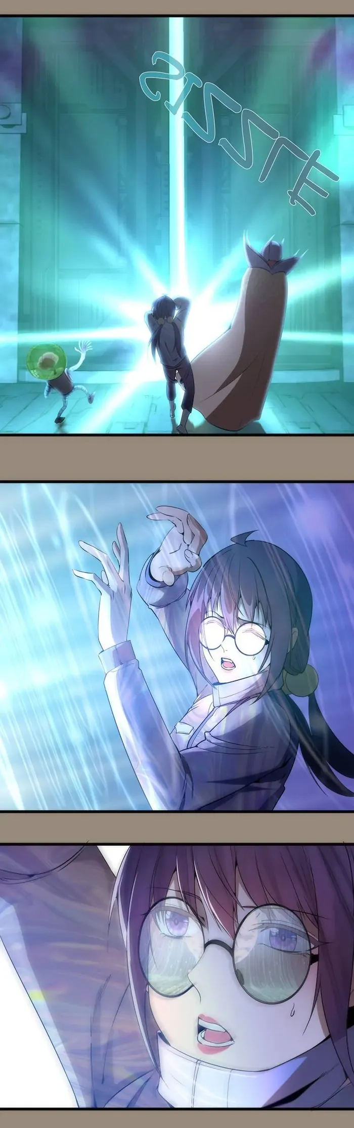 Read Ghost Emperor Manga Online