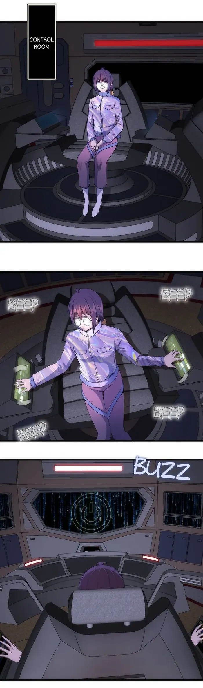 Read Ghost Emperor Manga Online