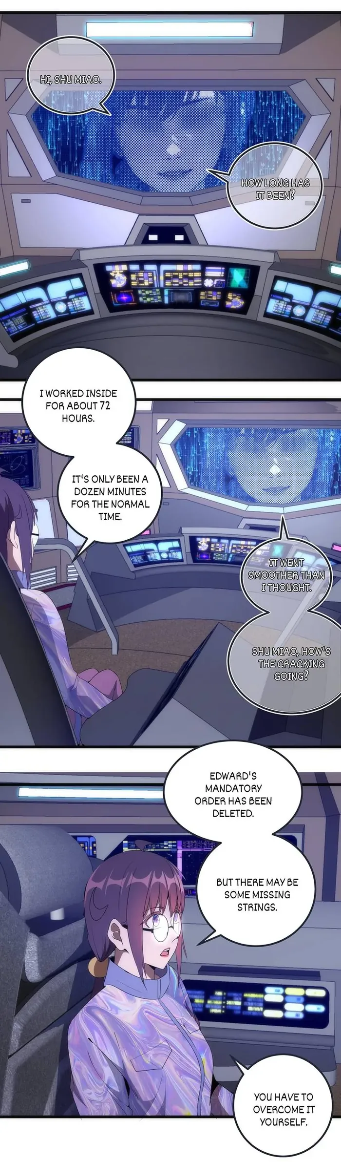 Read Ghost Emperor Manga Online