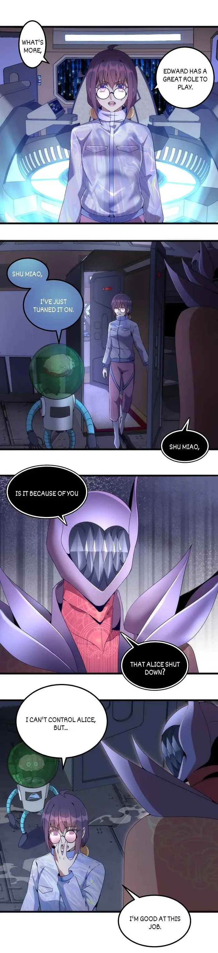 Read Ghost Emperor Manga Online