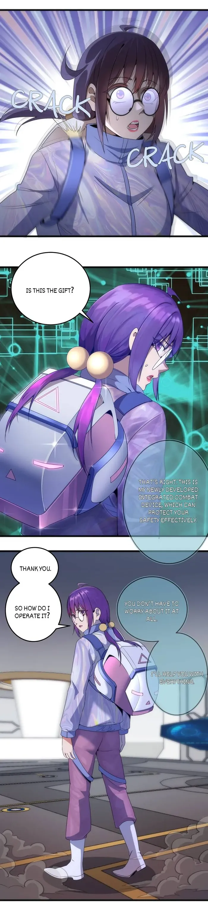 Read Ghost Emperor Manga Online