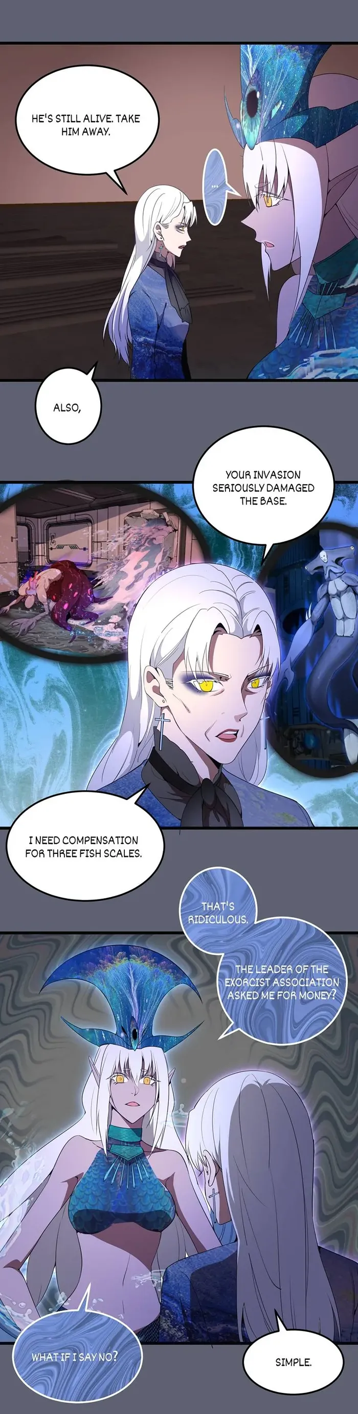 Read Ghost Emperor Manga Online