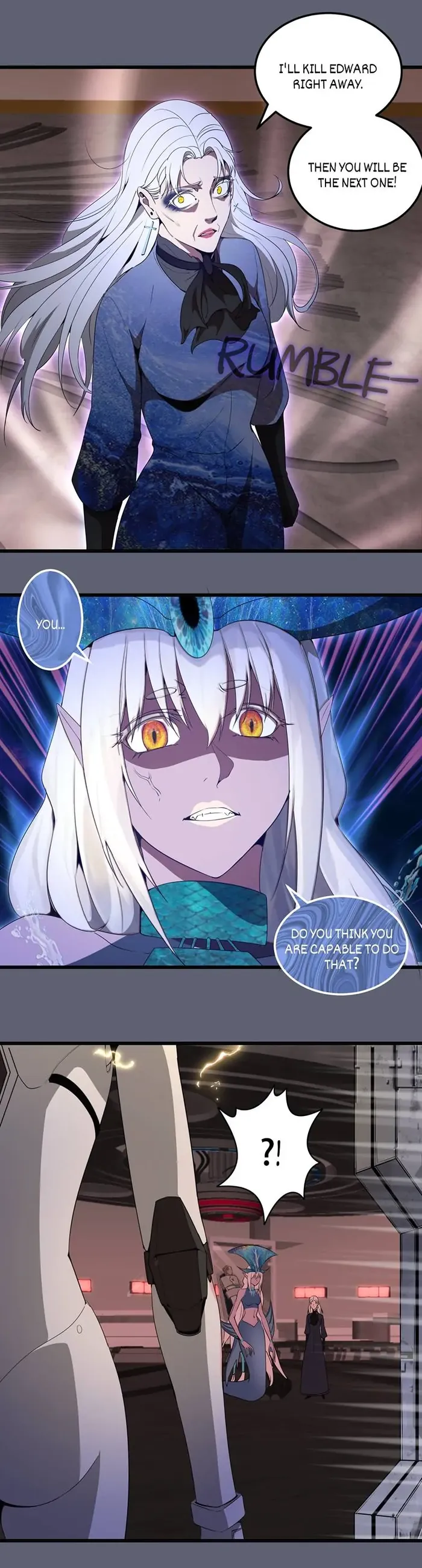 Read Ghost Emperor Manga Online