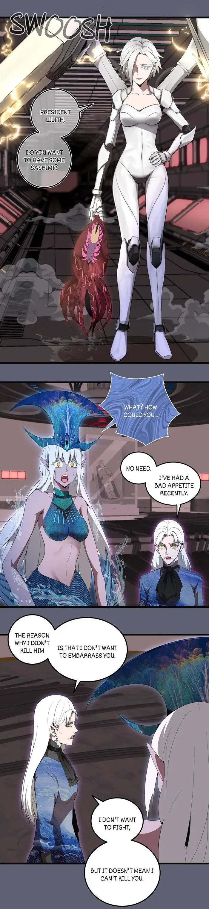 Read Ghost Emperor Manga Online