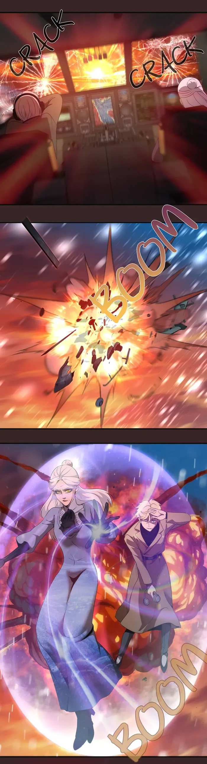 Read Ghost Emperor Manga Online