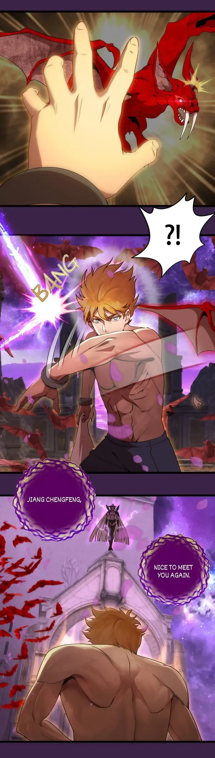 Read Ghost Emperor Manga Online