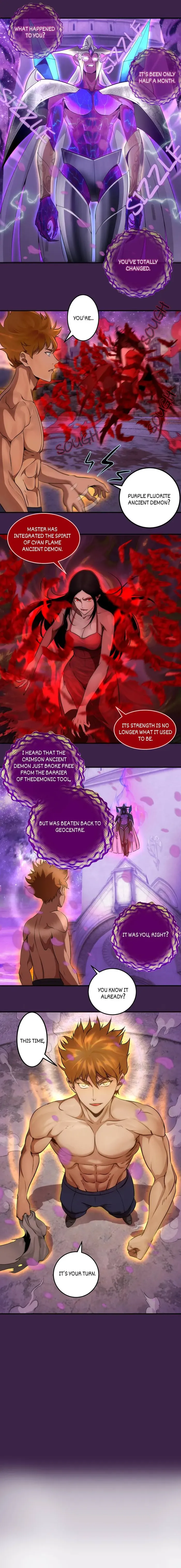 Read Ghost Emperor Manga Online