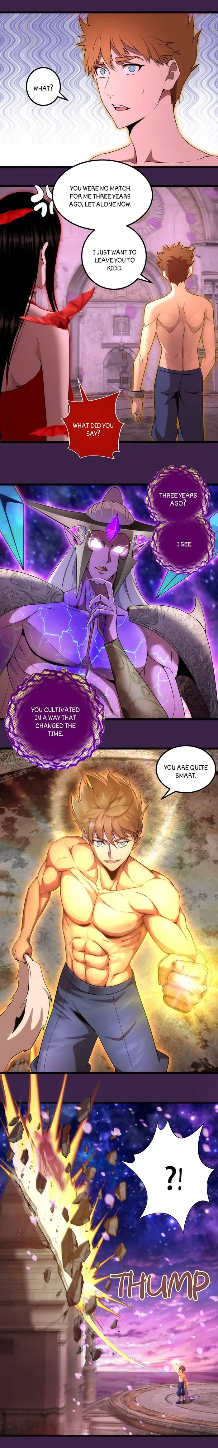 Read Ghost Emperor Manga Online