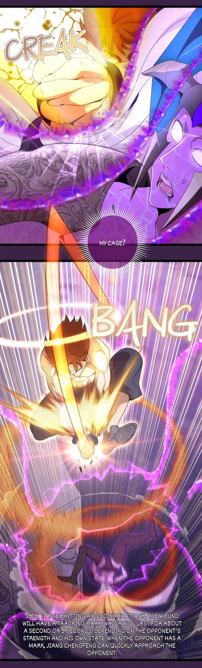 Read Ghost Emperor Manga Online