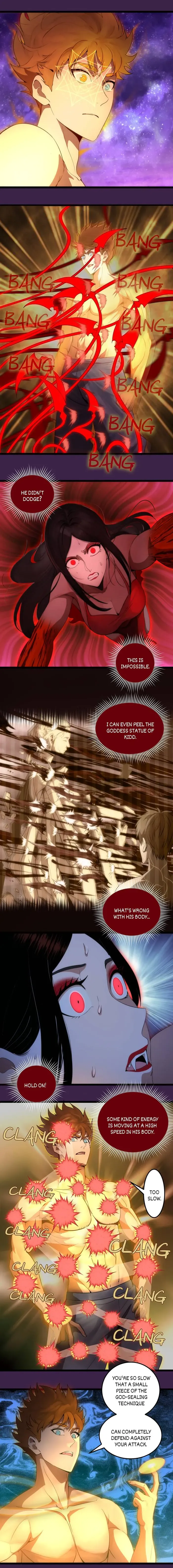 Read Ghost Emperor Manga Online