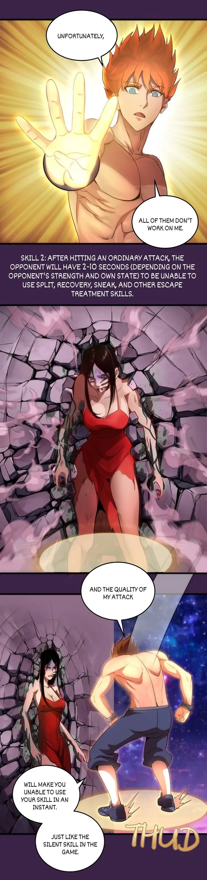 Read Ghost Emperor Manga Online