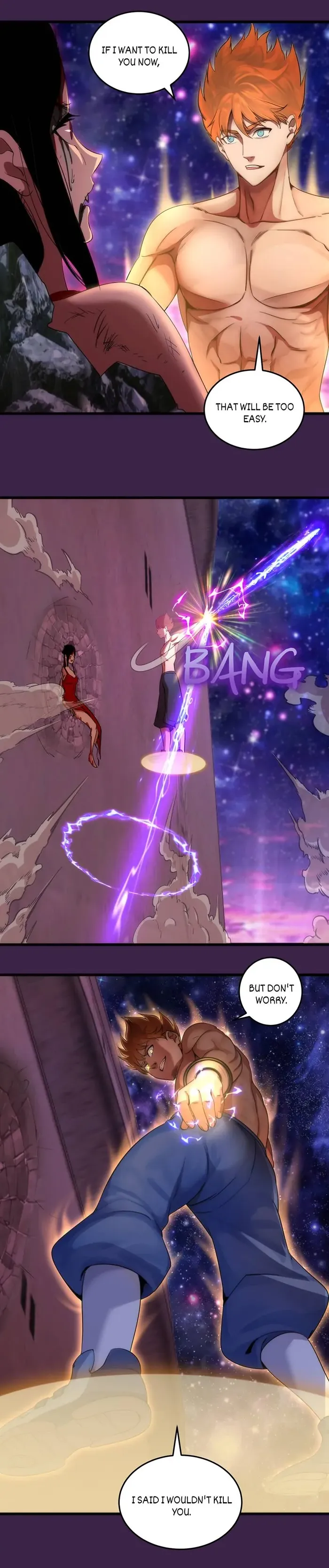 Read Ghost Emperor Manga Online