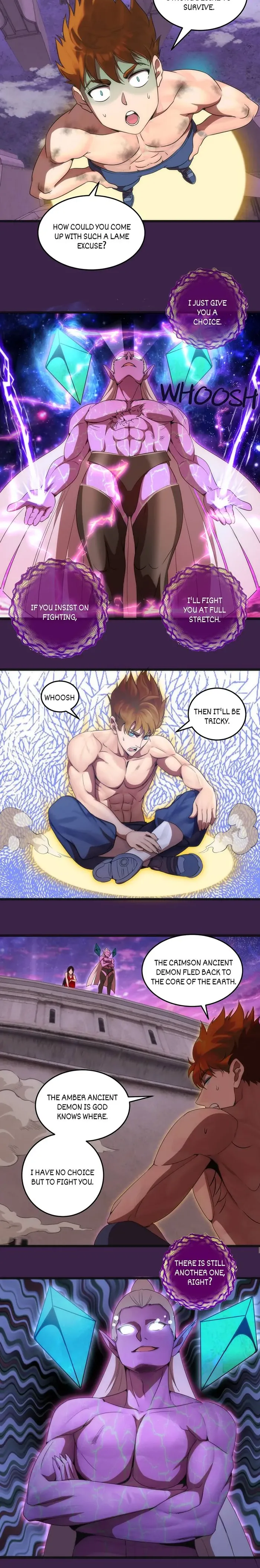 Read Ghost Emperor Manga Online