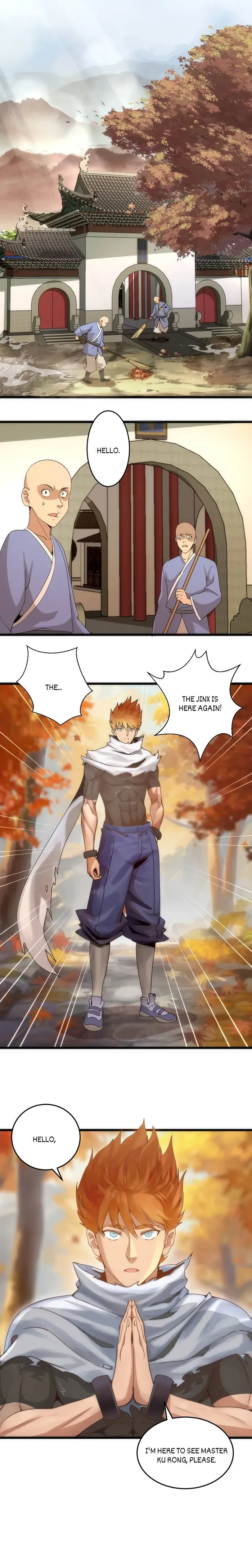 Read Ghost Emperor Manga Online