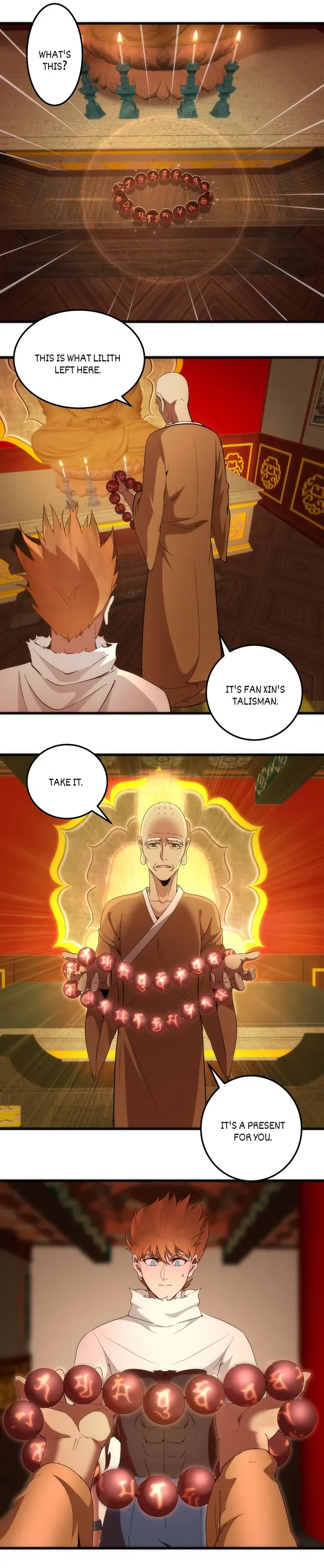 Read Ghost Emperor Manga Online