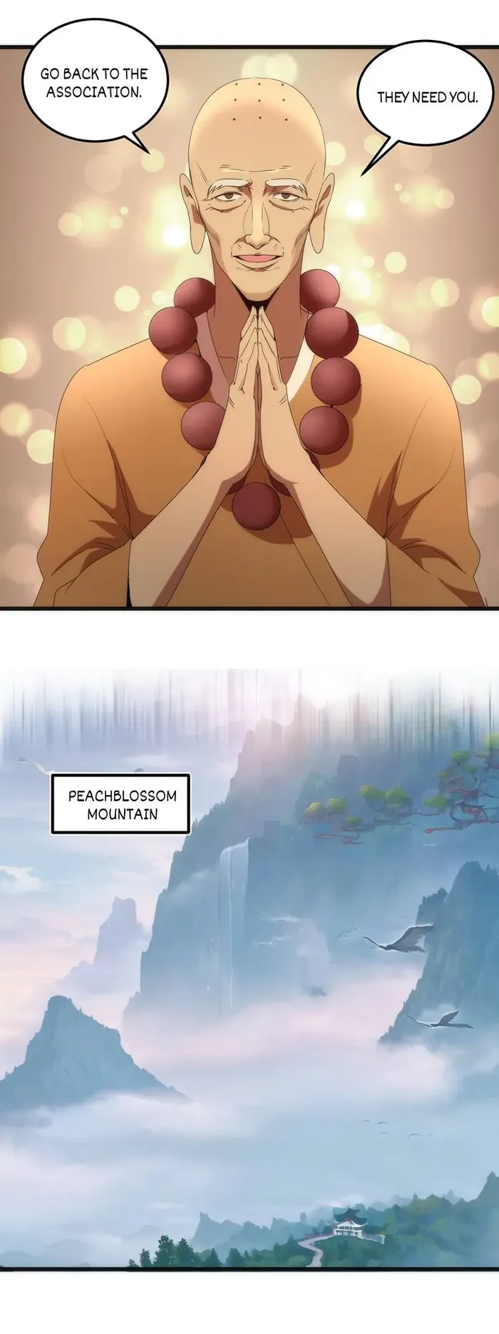 Read Ghost Emperor Manga Online