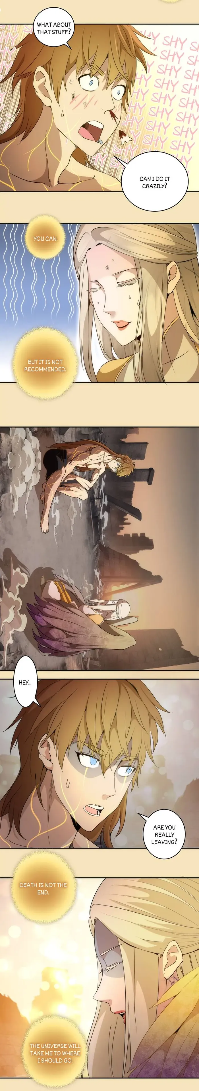 Read Ghost Emperor Manga Online