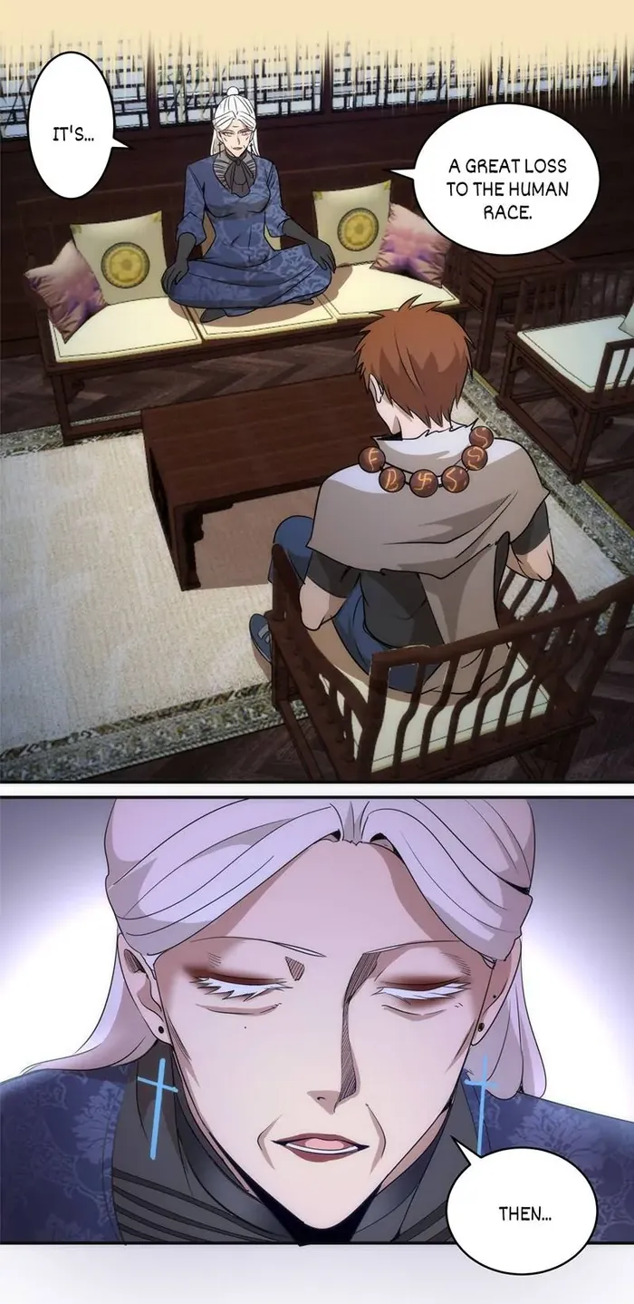 Read Ghost Emperor Manga Online