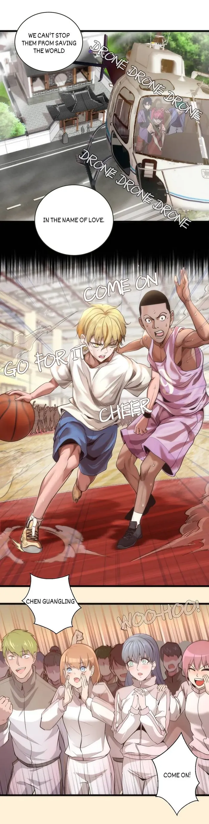 Read Ghost Emperor Manga Online