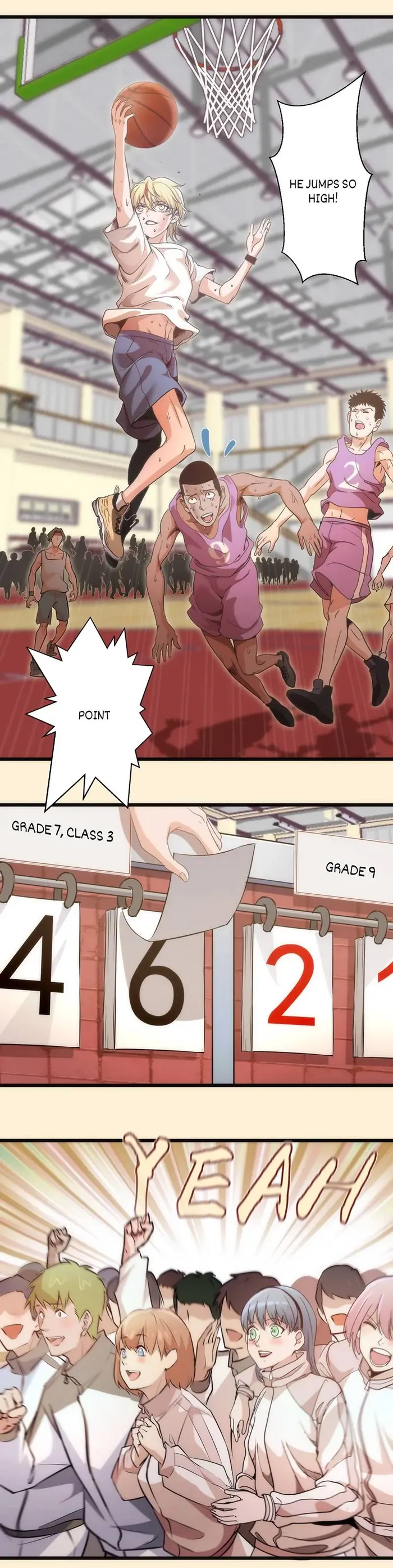 Read Ghost Emperor Manga Online