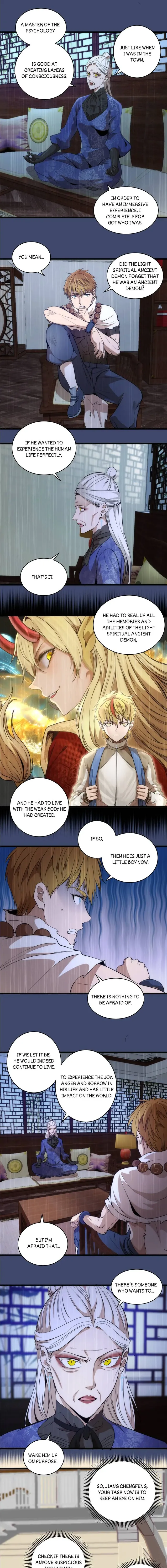 Read Ghost Emperor Manga Online