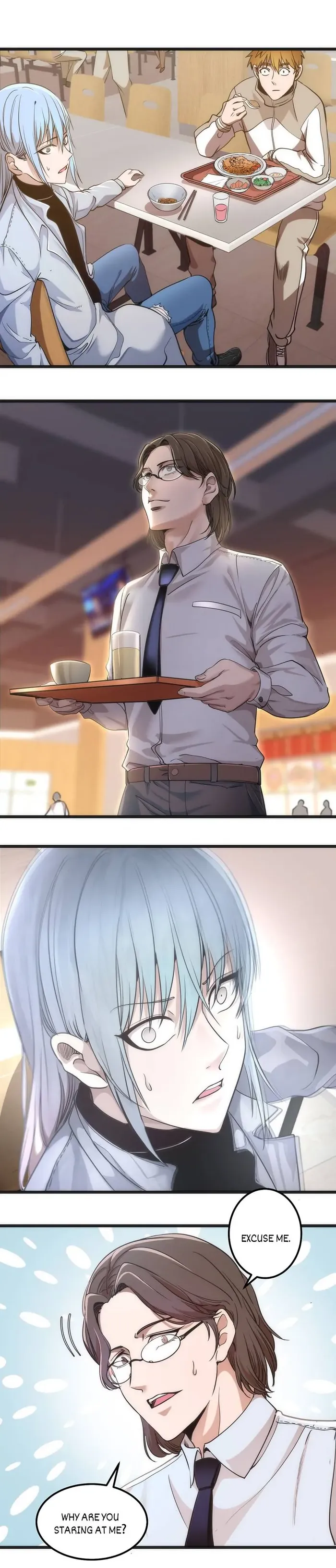 Read Ghost Emperor Manga Online