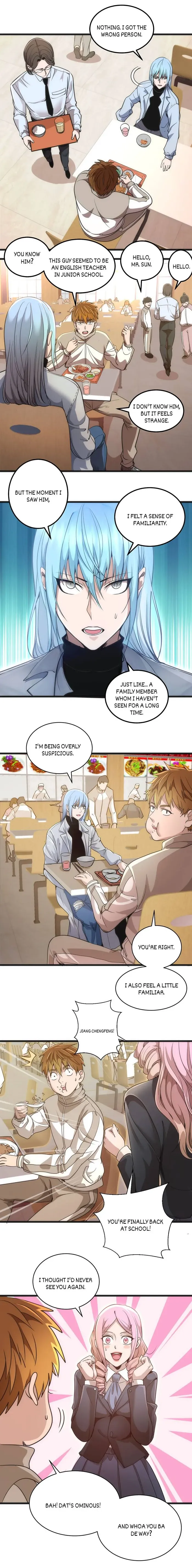 Read Ghost Emperor Manga Online