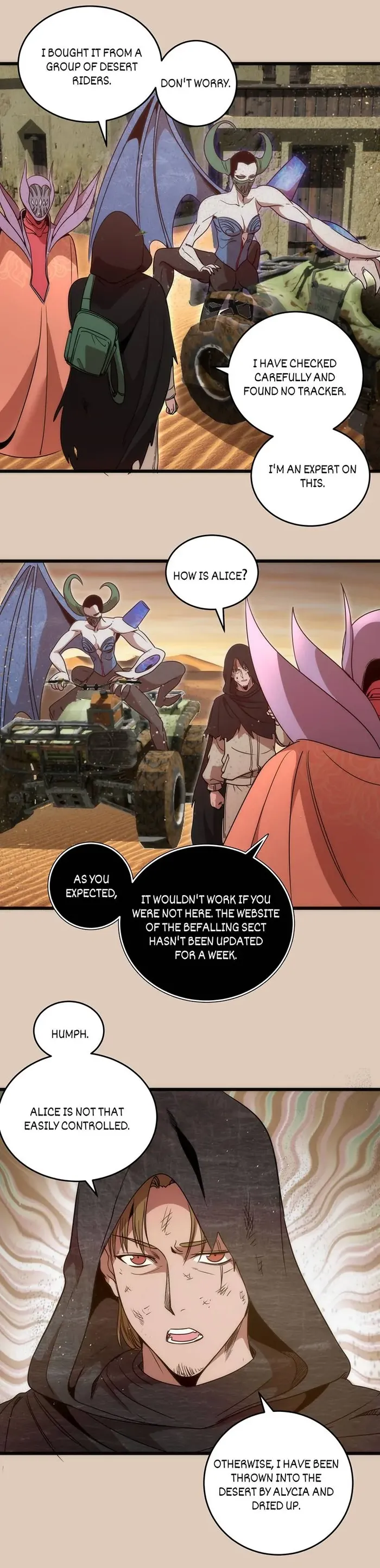 Read Ghost Emperor Manga Online