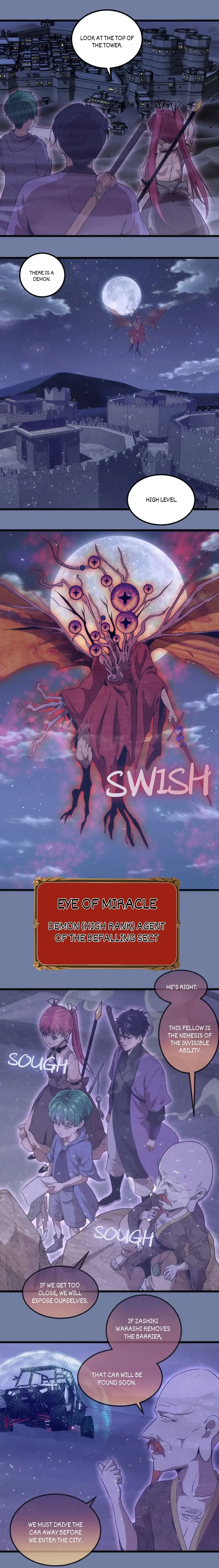 Read Ghost Emperor Manga Online