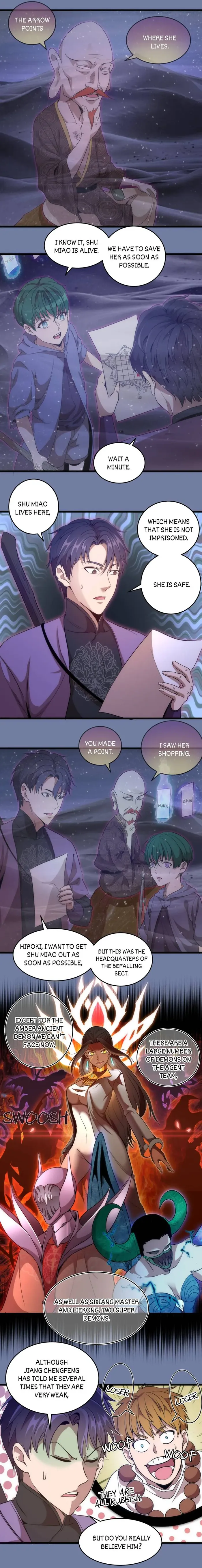 Read Ghost Emperor Manga Online