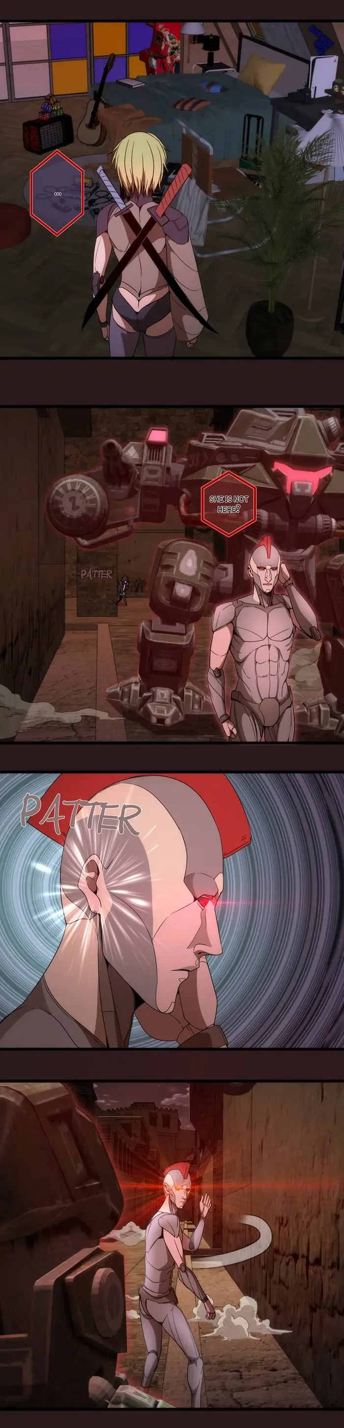 Read Ghost Emperor Manga Online