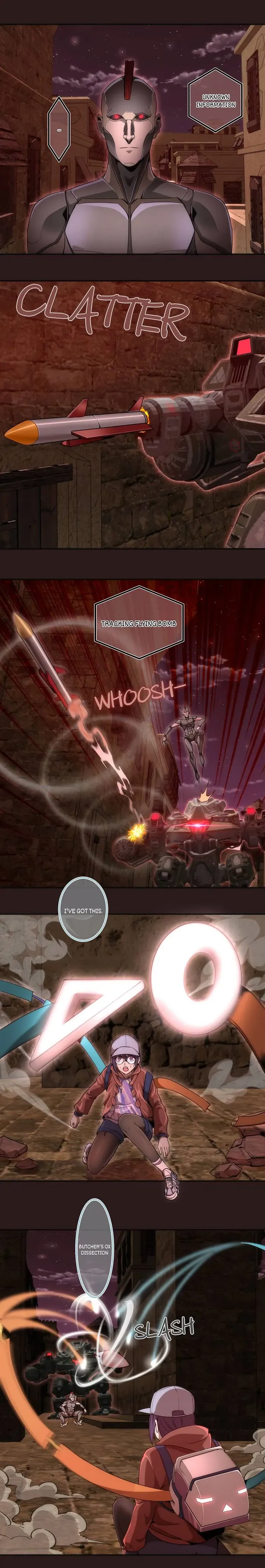 Read Ghost Emperor Manga Online